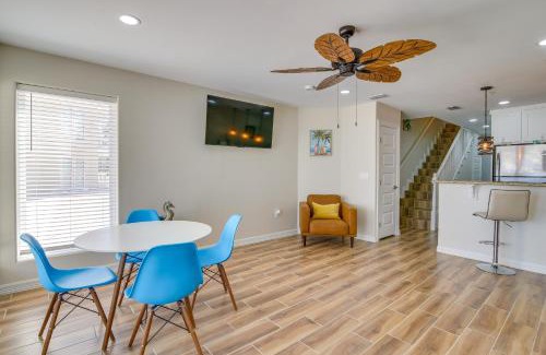 South Padre Island Apartment | South Padre Island Condo Walk to the Beach!
