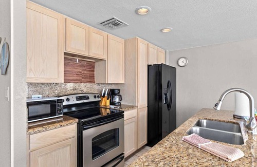 South Padre Island Condo | South Padre Resort Rentals - Sunchase IV #1106