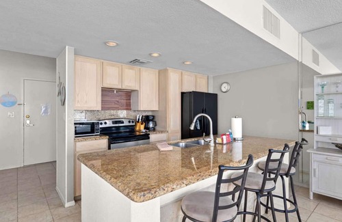South Padre Island Condo | South Padre Resort Rentals - Sunchase IV #1106