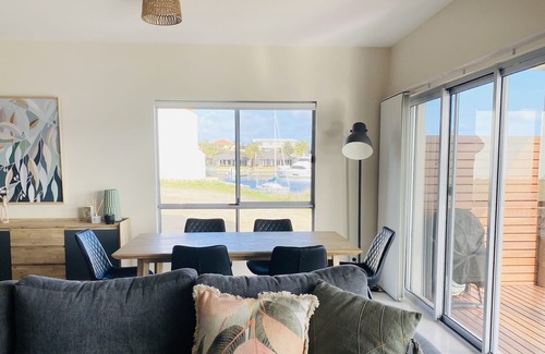 Port Lincoln House | South Point Escape- Waterfront Living