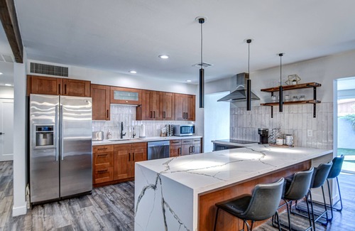 Cox Heights House | South Scottsdale Poolside Getaway!