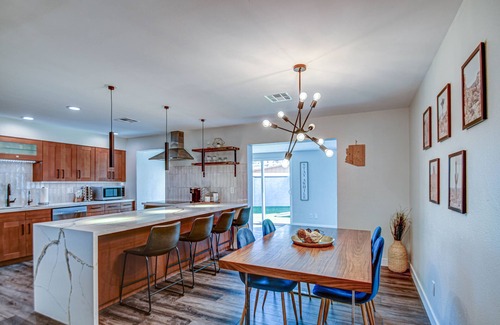 Cox Heights House | South Scottsdale Poolside Getaway!