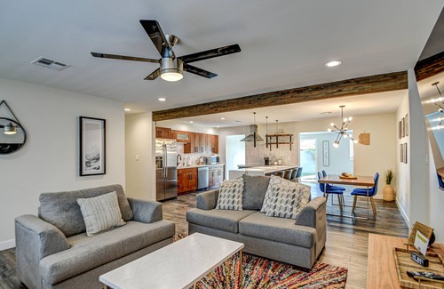 Cox Heights House | South Scottsdale Poolside Getaway!