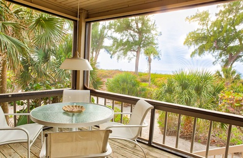 Captiva Condo | South Seas Beach Cottage 1414