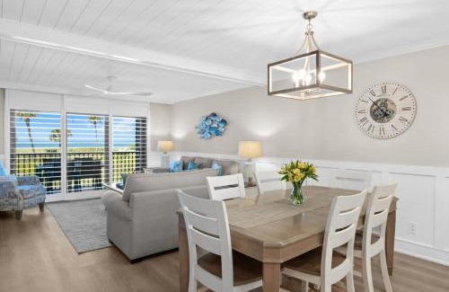 Captiva House | South Seas Beach Villa 2614 - Deluxe Beachfront Residence