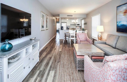 Captiva House | South Seas Beach Villa 2211: Your Captiva Island Retreat with Stunning Gulf