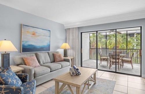 Captiva Apartment | South Seas Villa 3222 - Updated Residence with Great Amenities