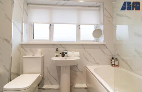 South Shields Apartment | South Shields 3Bed Sleeps 5