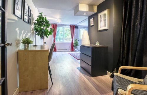 Boucherville Apartment | South Shore of Montreal 1 bedroom