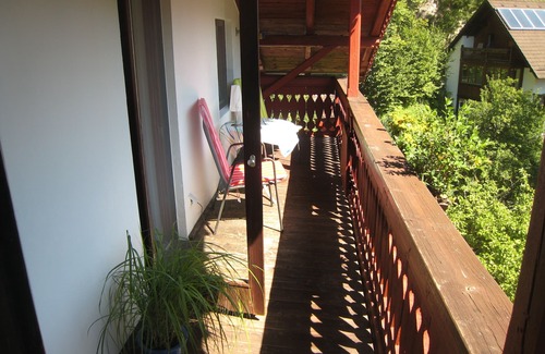 Bad Faulenbach Apartment | South slope Faulenbacher valley - center Füssen
