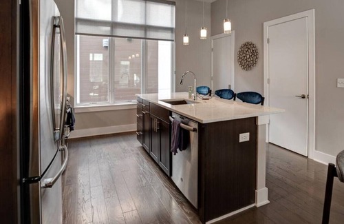 East End - Valley Street House | South Slope Skyhaus with Rooftop Terrace