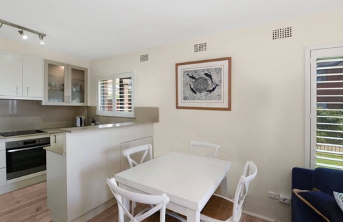 Avoca Beach Apartment | South Strand 2 - Beachfront