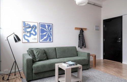Amager Apartment | South Studios by Daniel&Jacob's