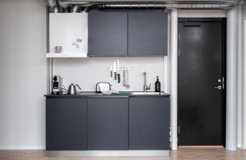 Amager Apartment | South Studios by Daniel&Jacob's