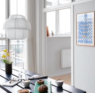 Amager Apartment | South Studios by Daniel&Jacob's