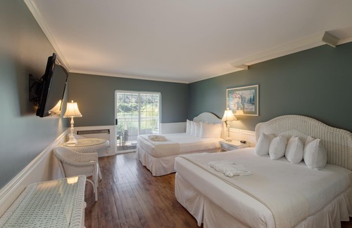 Kamloops Hotel | South Thompson Inn & Conference Centre