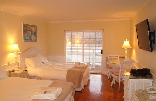 Kamloops Hotel | South Thompson Inn & Conference Centre