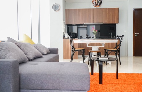 Pancoran Apartment | South Tower 2BR at L'Avenue Apartment