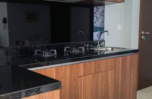 Pancoran Apartment | South Tower 2BR at L'Avenue Apartment