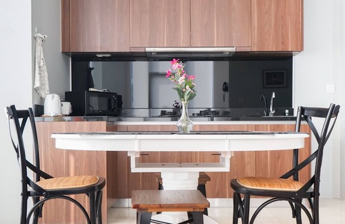Pancoran Apartment | South Tower 2BR at L'Avenue Apartment