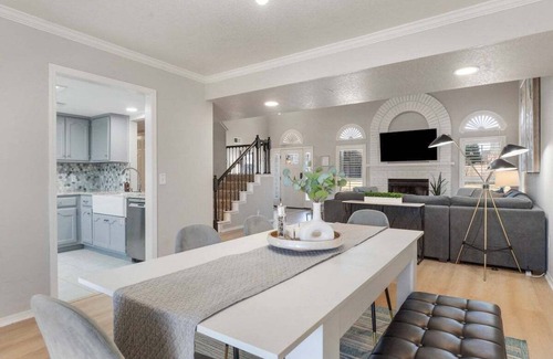 South Tulsa House | South Tulsa Splash W/Pool & Hot Tub