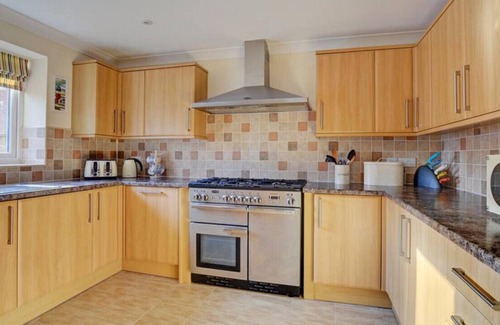 West Runton House | South View - Three Bedroom House, Sleeps 6