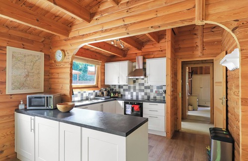 Winchester Cabin | South Winchester Lodges