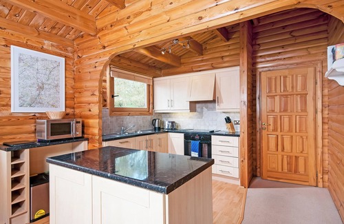 Winchester Cabin | South Winchester Lodges