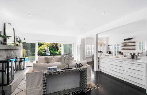 Shinnecock Hills House | Southampton Poolside Paradise
