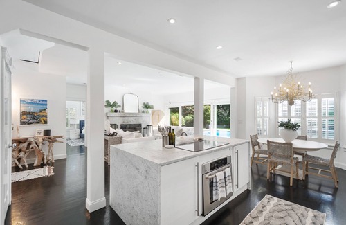 Shinnecock Hills House | Southampton Poolside Paradise
