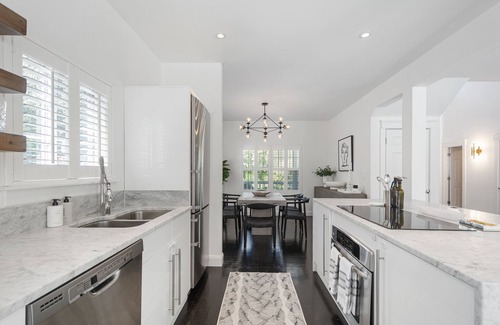 Shinnecock Hills House | Southampton Poolside Paradise