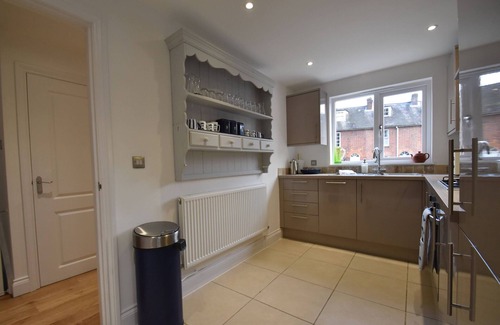 Rye Cottage | Southbank family-friendly holiday cottage in Rye, close to the centre