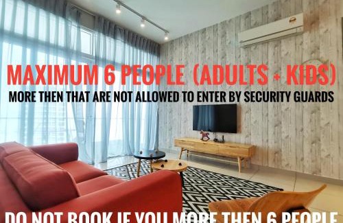 Bayan Lepas Apartment | Southbay Plaza Condominium