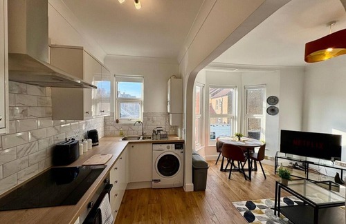 Southend-on-Sea Apartment | Southchurch Suites - The Walnut