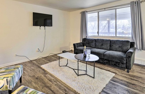 Walled Lake Apartment | Southeast Michigan Vacation Rental Near Lake!