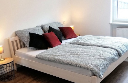 Albbruck Apartment | Southern Black Forest: "Kaiserhof" for families & horses