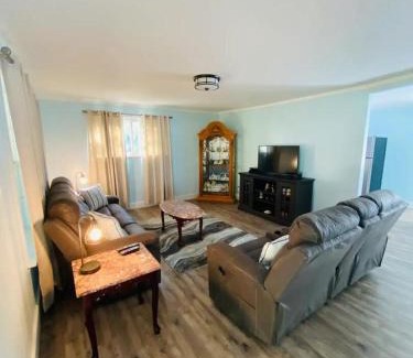 Eastpoint House | Southern Breeze
