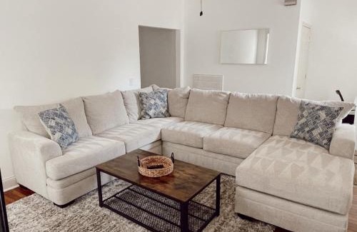 Midtown House | Southern Charm at its Best near South Historic District