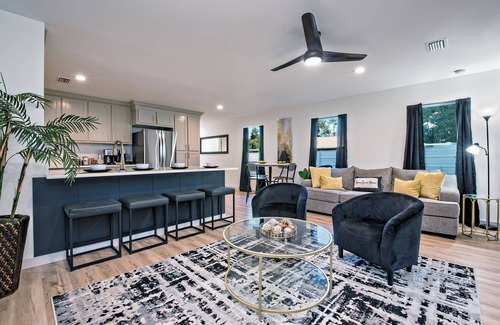 Foley House | Southern Charm Awaits: Your Perfect Duplex Getaway with Endless Adventures!