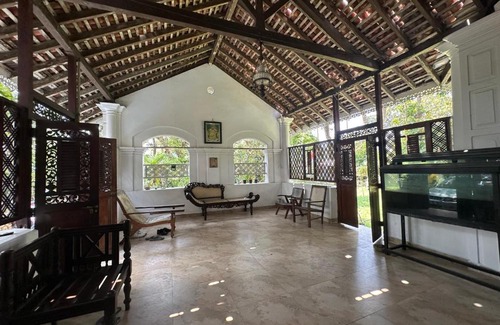 Devinuwara House | Southern Colonial Villa