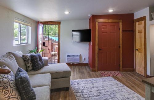 Cortez Apartment | Southern Colorado Rental 10 Mi to Mesa Verde