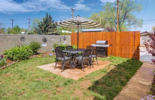 Cortez Apartment | Southern Colorado Rental 10 Mi to Mesa Verde