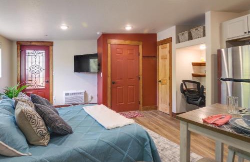 Cortez Apartment | Southern Colorado Rental 10 Mi to Mesa Verde