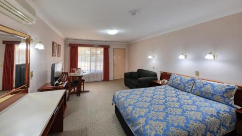 Cootamundra Hotel | Southern Comfort Motor Inn