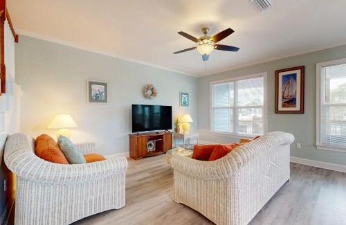 Audubon Place House | Southern Dunes