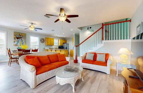 Audubon Place House | Southern Dunes