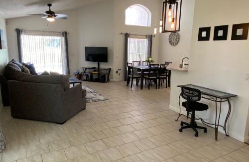 Haines City House | Southern Dunes Villa Private Pool Home