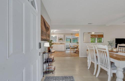 Savannah House | Southern Enchantment at Wilmington Island - Cozy Savannah Haven