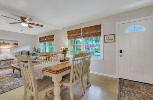 Savannah House | Southern Enchantment at Wilmington Island - Cozy Savannah Haven