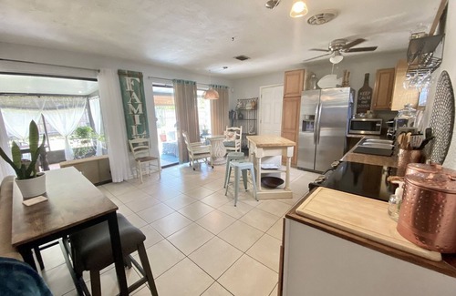 Merritt Island House | Southern Exposure Island Bungalow Pets Welcome!